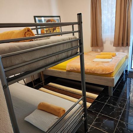 Guest House Inara Неум Экстерьер фото