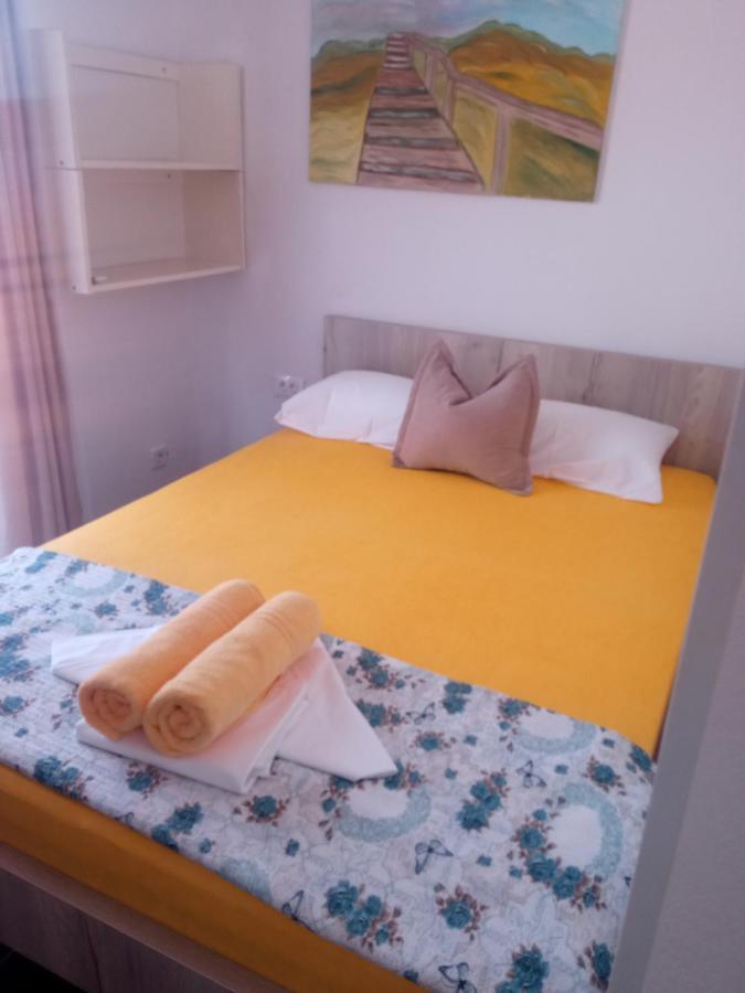Guest House Inara Неум Экстерьер фото