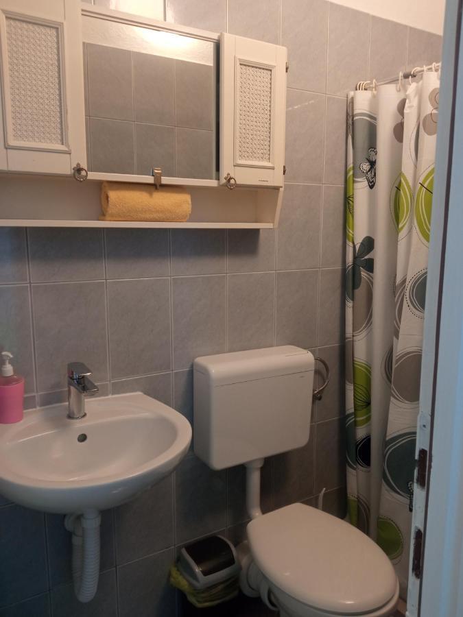 Guest House Inara Неум Экстерьер фото