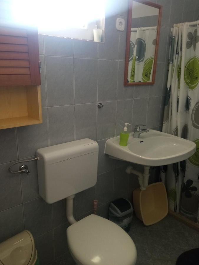Guest House Inara Неум Экстерьер фото