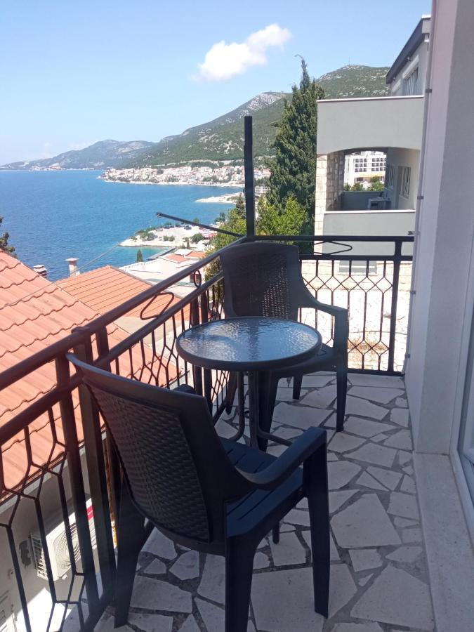 Guest House Inara Неум Экстерьер фото