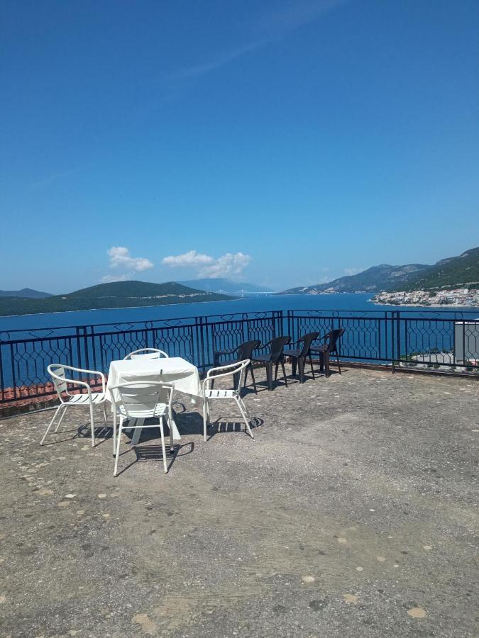 Guest House Inara Неум Экстерьер фото