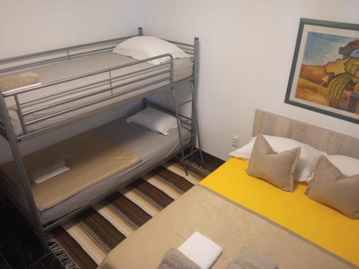 Guest House Inara Неум Экстерьер фото