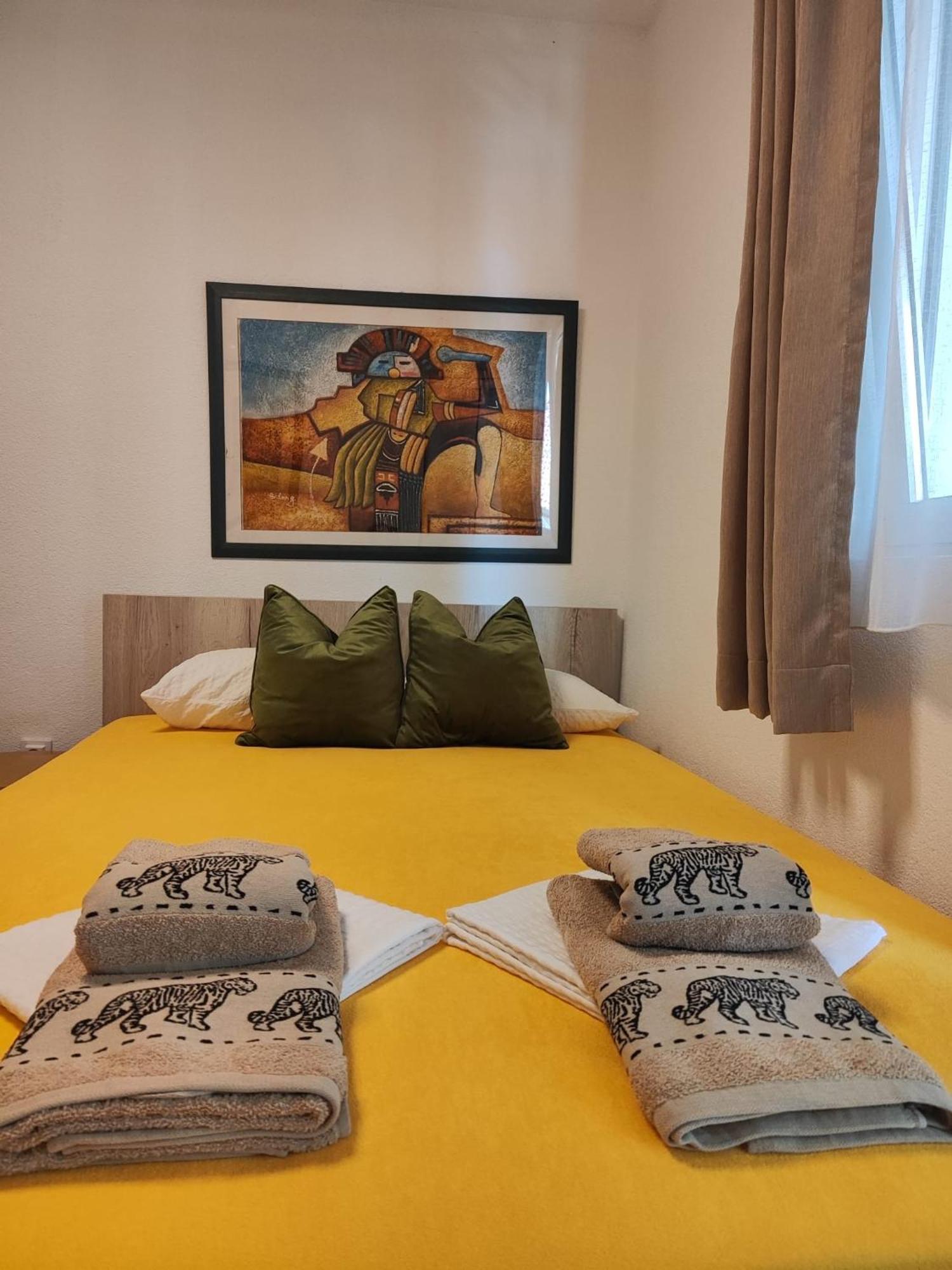 Guest House Inara Неум Экстерьер фото