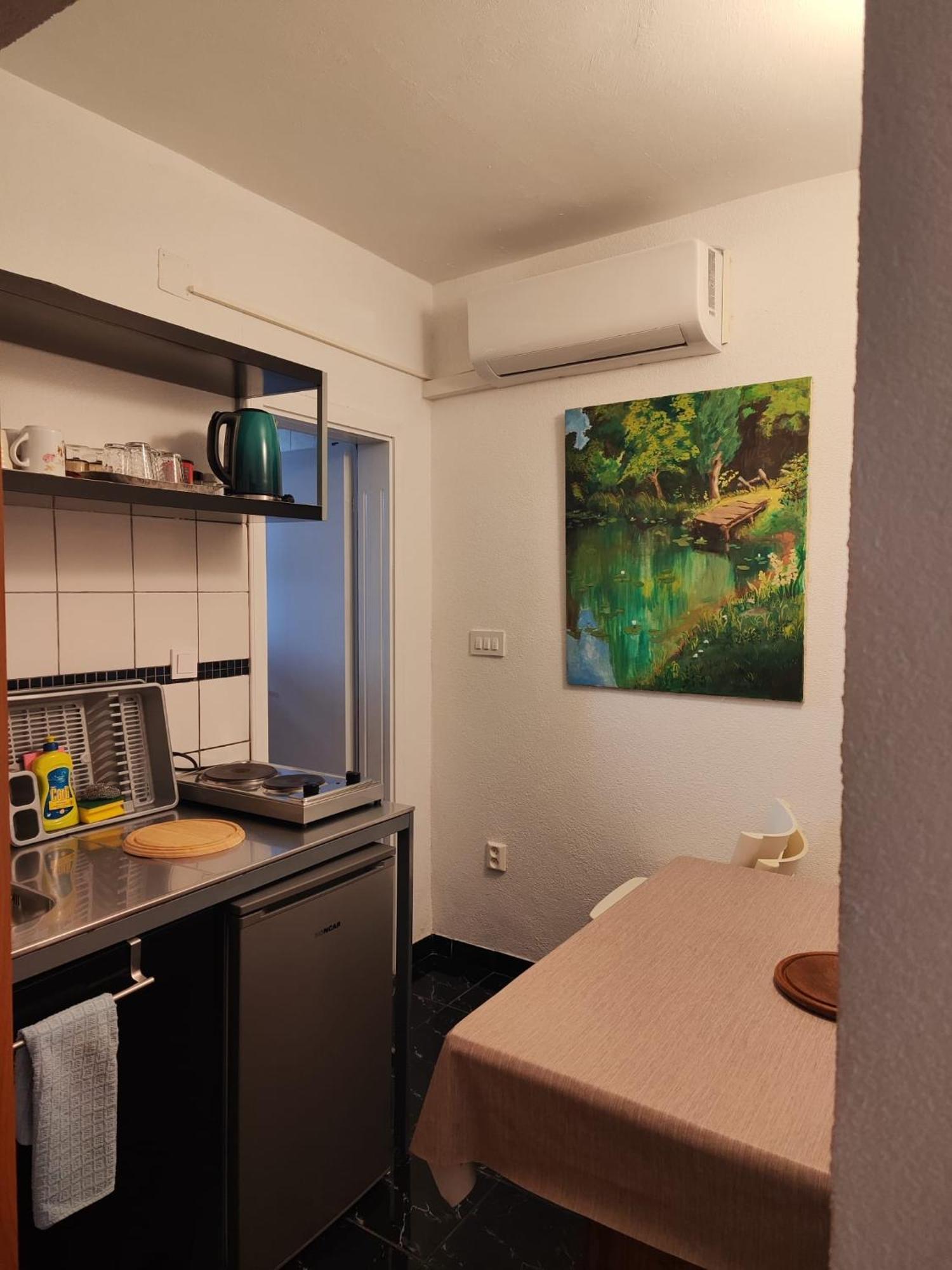 Guest House Inara Неум Экстерьер фото