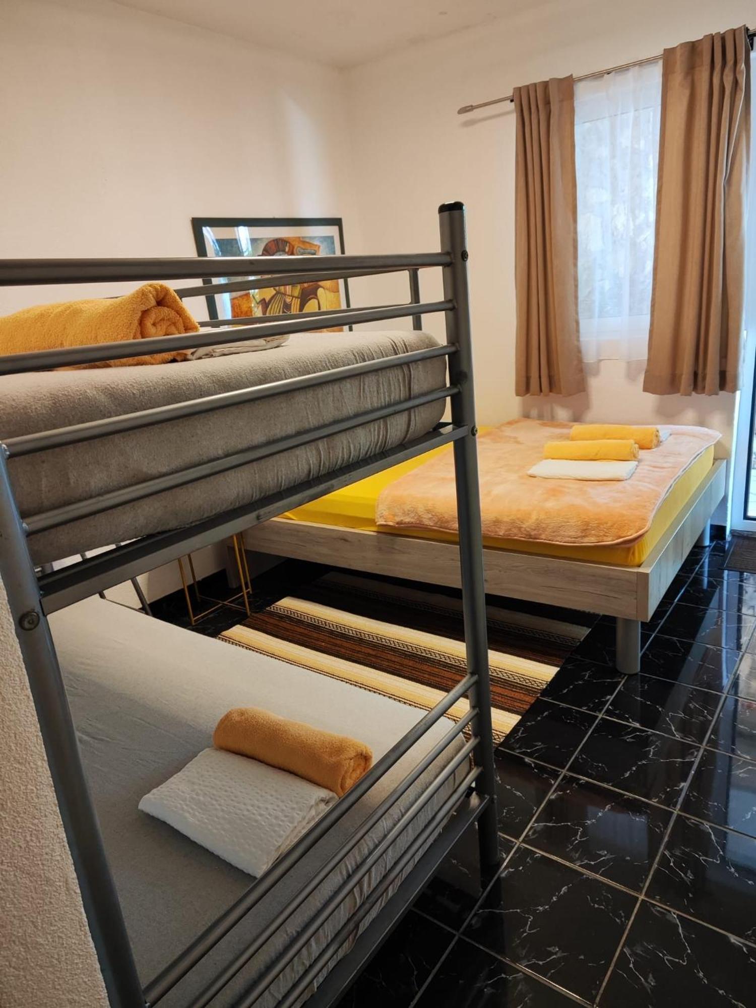 Guest House Inara Неум Экстерьер фото